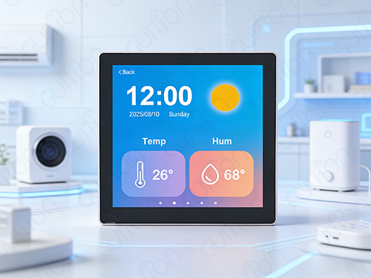 How to Build Custom UI on OpenHASP display？